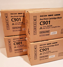 Ricoh C901 Toner Cartridge - Black (828249)