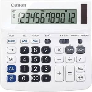 Canon 0633C001 TX-220TSII Portable Display Calculator - Picture 1 of 2