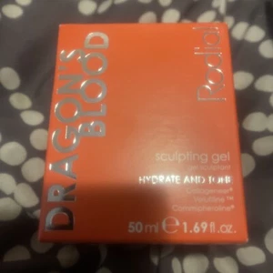 Rodial Dragon's Blood Sculpting Gel 1.7oz / 50mL Full Size Moisturizer New - Picture 1 of 1