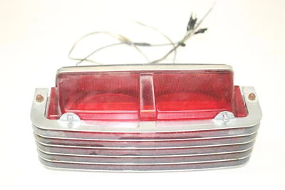 Luz trasera Honda Goldwing 1100 1981 con parrilla Foto 1 de 4