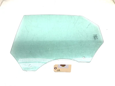 2016-2023 年 JAGUAR XF 左驱动后门窗玻璃原始设备制造商 — 第 1/4 张图片