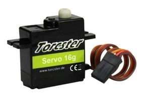 Torcster Mini Servo NR 81 16g HS-81 NEU&OVP - Bild 1 von 2