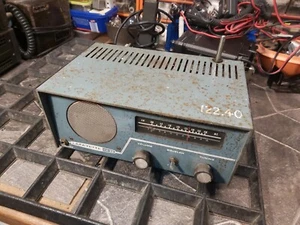 Lafayette HA-55 Vintage Valve (Tube) Air Craft (Aircraft) Receiver - Picture 1 of 6