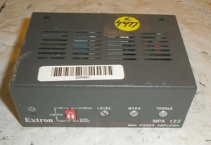 Extron MPA 122 Mini Power Amplifier - Picture 1 of 5