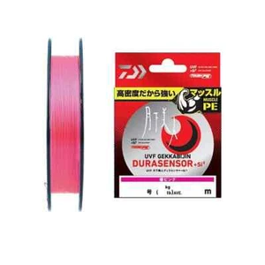 Daiwa UVF Gekkabijin Dura Sensor + Si2 Braid 150m Sakura Pink - Bild 1 von 6