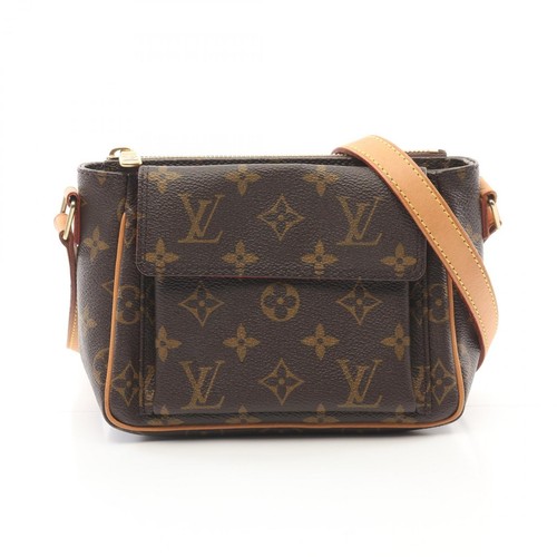 LOUIS VUITTON（LV） Borsa a tracolla Louis Vuitton Vivacite PM M51165 Monogram pelle marrone
