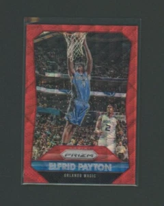 2015-16 Panini Prizm Ruby Wave Prizm/350 Elfrid Payton #176 - Imagen 1 de 1