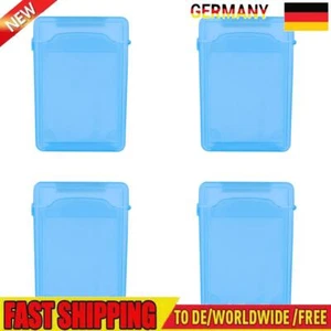 3,5-Zoll-IDE-SATA-HDD-Festplatten-Aufbewahrungsbox Kunststoff-HDD-Caddy-Gehäuse - Bild 1 von 12