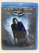 The Dark Knight (Blu-ray Disc, 2008, 2Disc Set, ￼Canadian, bilingual)