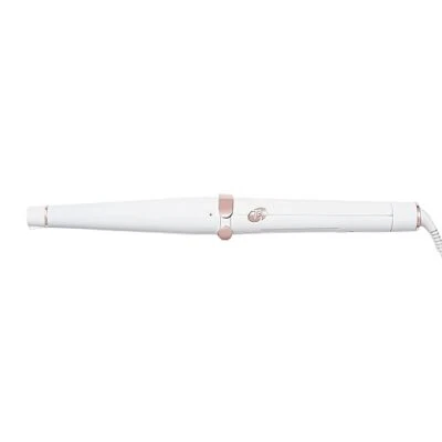 T3 SinglePass Curl Professional Curling Iron Custom Blend Ceramic Long Barrel - Image 1 of 4