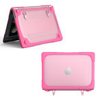 Hard Shell Stand Case Cover For Macbook Pro 13" A2251/a2289/a2338 (2020-2022)
