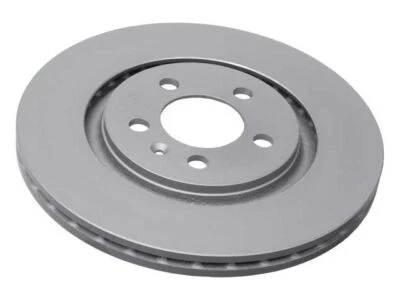 Disco de freno para Volkswagen Golf 1995 ATE 78296PXYZ GTI VR6 -- recubierto Foto 1 de 2