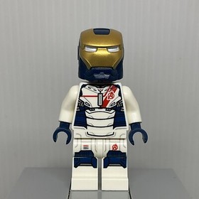 LEGO Marvel Avengers Age of Ultron sh168 Iron Legion Minifigure 76038