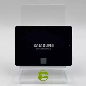Samsung 2.5" 860 EVO 1TB SATA SSD MZ7LH1T0HMLU - Picture 1 of 3