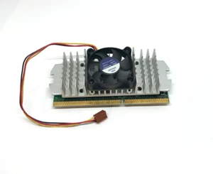 Intel Celeron 333 MHz SL2WN w/ Cooler- Slot 1 - Picture 1 of 3