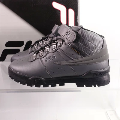 Размер 6Y / женщин 7,5 FILA F-13 погоды Tech ботинки 3SH40121-060 CastleRock - Изображение 1 из 4