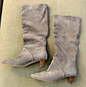 Silent D TINGLET Boot Taupe suede - women - size 40 - Picture 1 of 6