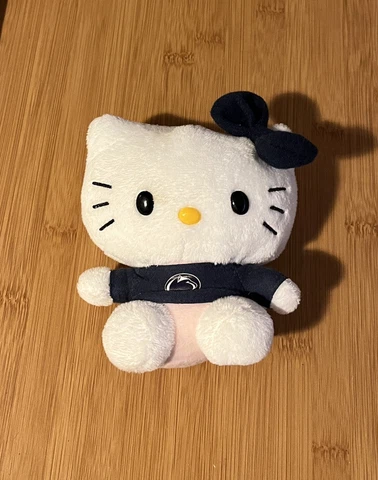 Penn State Hello Kitty Plush Stuffed Animal Cover