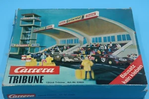 Carrera 124 132 Universal "Tribüne Nr.51601" OVP Rarität - Bild 1 von 3