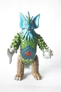 ULTRAMAN MONSTER SERIES KAIJU Alien Taro TYRANT SOFT VINY Figure Jpan 6.5" - Picture 1 of 4