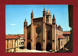 CARTOLINA ALBA Il Duomo Piemonte CUNEO - Picture 1 of 1