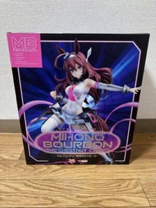 Uma Musume Pretty Derby Mihono Bourbon The Chestnut Cyborg 1/7 Good Smile Figure - Picture 1 of 6