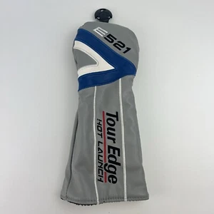 Tour Edge Hot Launch Driver Headcover - Great Used Condition - Picture 1 of 8