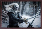 Game of Thrones - White Walker - Film Movie - Poster Druck - Gre 91,5x61 cm