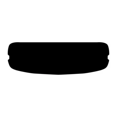 Kit de tinte para ventana precortada 20 % para Chrysler Crossfire Cabrio 2004-08 película trasera oscura - Imagen 1 de 4