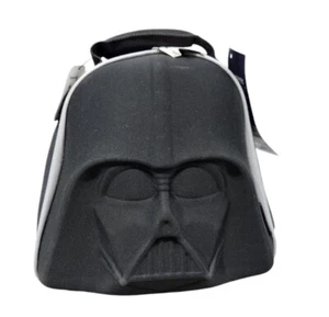 Thermos Star Wars Darth Vader Insulated Lunch Kit Black New - Picture 1 of 3