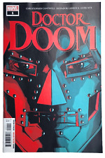 Doctor Doom #1 (Marvel Comics 2019) First Ongoing Series