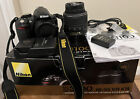 Nikon D D3100 14.2MP Digital SLR Camera - Black (Kit w/ AF-S DX VR 18-55mm Lens)