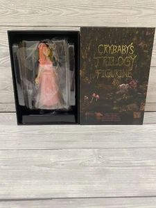 Melanie Martinez - Official Crybaby’s Trilogy Crybaby Collectable Figurine BNIB - Picture 1 of 8