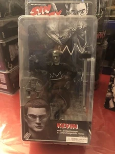 Neca Sin City Series 2 B&W Kevin Action Figure - Imagen 1 de 1