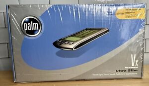  Palm Vx Handheld Ultra Slim NEW Sealed in Box