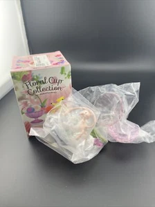 Mew Pokemon Floral Cup Collection Figure UNOFFICIAL! NEW US SELLER - Picture 1 of 1