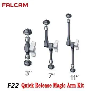 Ulanzi Falcam F22 3"/7"/11" Dual Head QR Magic Arm Kit für DSLR Kamera Monitor - Bild 1 von 17