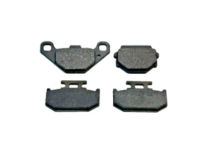 Pastillas de freno delanteras y traseras para Kawasaki KDX200 1988 1989 1990 1991 1992 Pastillas de freno Foto 1 de 2