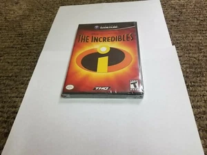 Incredibles (Nintendo GameCube, 2004) nuevo - Imagen 1 de 3