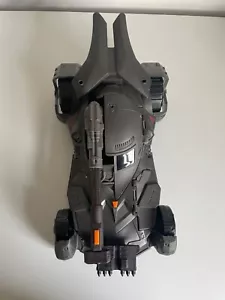 Batman Batimóvil Mega Cañón DC COMICS Liga de la Justicia Mattel 2017 Buen Estado - Imagen 1 de 9