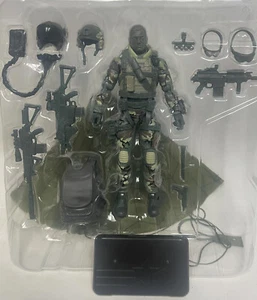 Loose Halo Jumper High Action Pilot Gi Joe 6" Figur Deluxe Classified Hasbro - Bild 1 von 1
