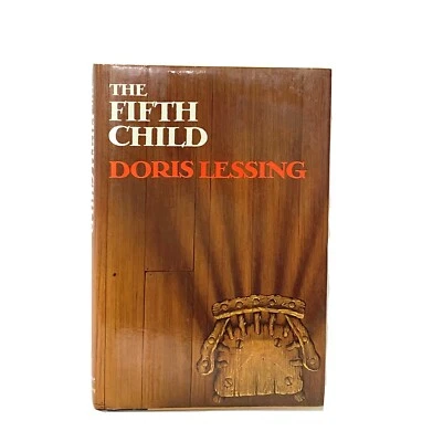 The Fifth Child by Doris Lessing Hardcover American First Edition Gothic Horror - Image 1 of 4