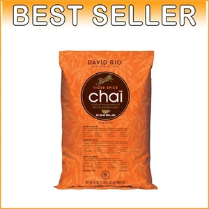 Tiger Spice Bio Chai Tee Latte Mix 64oz - Milchfrei, Glutenfrei Genuss - Bild 1 von 8