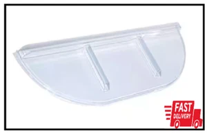 39 In. W X 13 In. D X 2-1/2 In. H Economy Straight Flat Window Well Cover - Picture 1 of 2