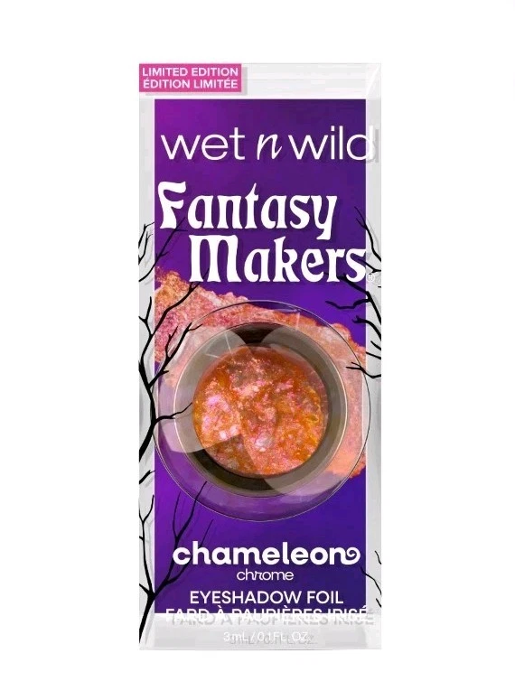 Wet N Wild Chameleon Foil Miraposa Foto 1 de 4