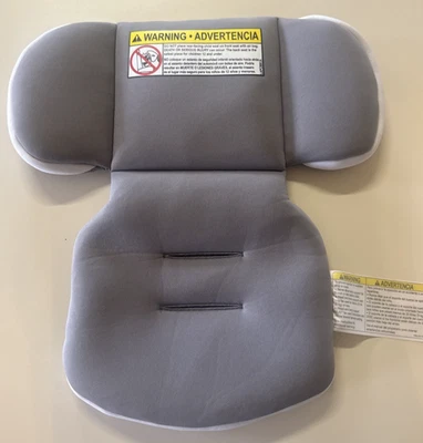 New Graco Snugride Infant Car Seat Insert Support Pad Replacement Grey - Image 1 of 2