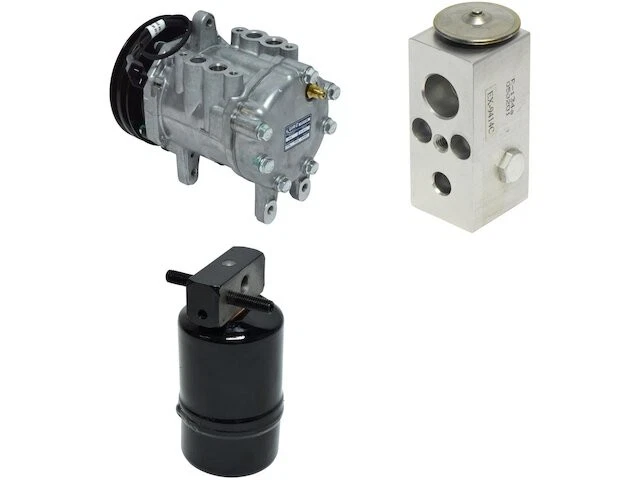 Kit de compresor de aire acondicionado para 1980-1981 Plymouth Gran Fury PG915GY Foto 1 de 1