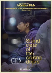 Stand Clear of the Closing Doors (DVD) Andrea Suarez Paz (US IMPORT) - Picture 1 of 2
