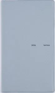 521 torinco3 Planner, Takahashi Shoten, 2026 Edition, Cool Blue, Monthly, Planne - Picture 1 of 8