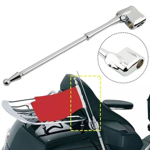 Porte bagage arri??re pour Honda GL1800 installation professionnelle recommand?? - Afbeelding 1 van 11
